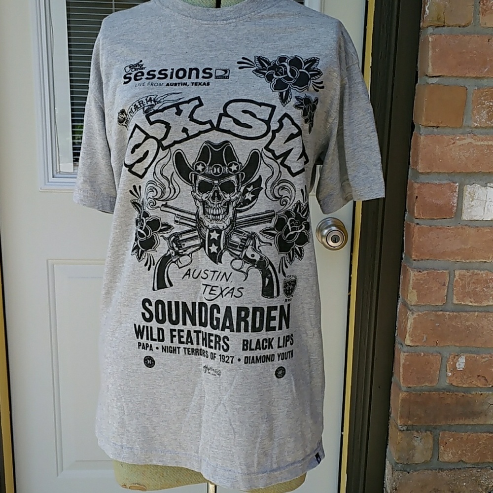 Hurley SXSW Event T-Shirt
